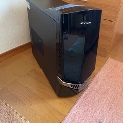 【引き取り限定】自作ゲーミングPC GTX1660 Ryzen7...