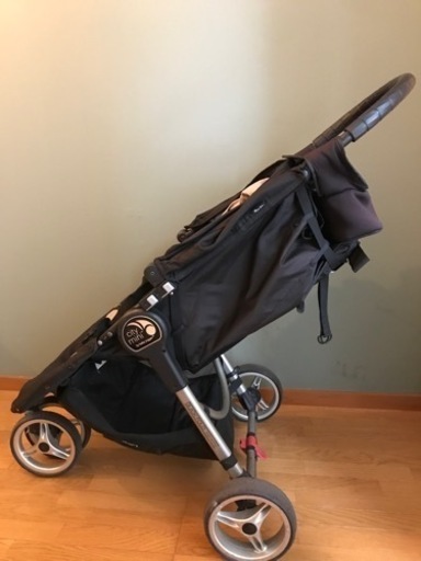 baby jogger city mini ブラック