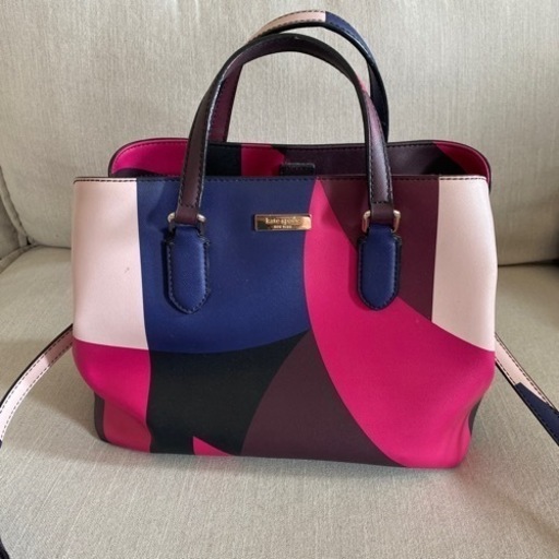 値下げしました！Kate spade 海外限定バッグ