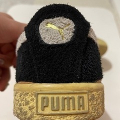 PUMAユニセックス スウェード ビンテージ THE NEVERWORNの画像