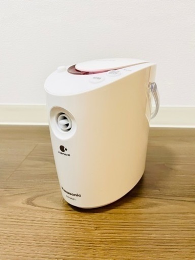 Panasonic EH-SA61 フェイススチーマー　美顔器