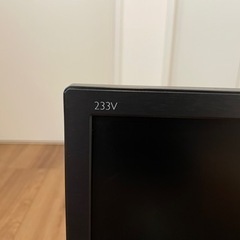 ディスプレイ・モニター PHILIPS 23.3V LEDの画像