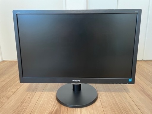 ディスプレイ・モニター PHILIPS 23.3V LED