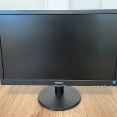 ディスプレイ・モニター PHILIPS 23.3V LED