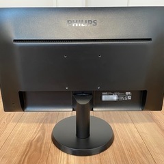 ディスプレイ・モニター PHILIPS 23.3V LEDの画像