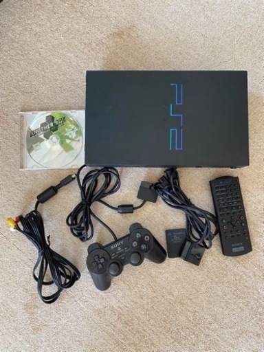 プレイステーション2 初期型