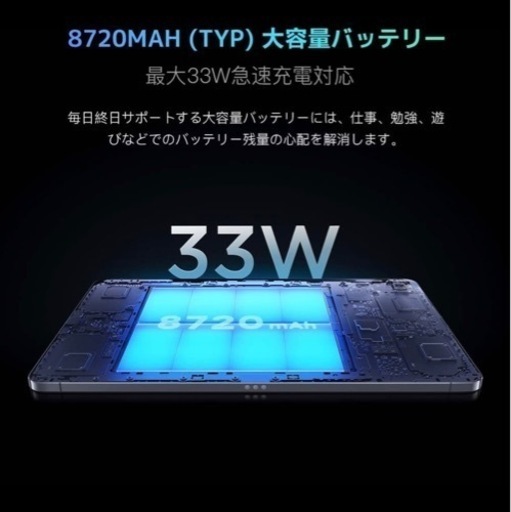 【新品】Xiaomi Pad 5 Cosmic Gray 6GB/256GB
