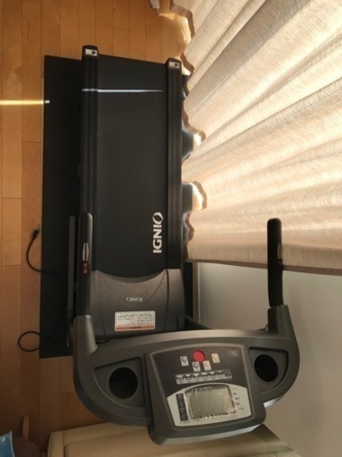 ランニングマシーン