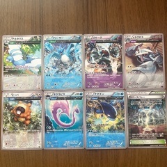 【購入者様決定】ポケカ　ポケモンカード　XY フルイラスト　チル...