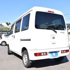 【売約済】ダイハツハイゼットDX　MT５速　4WDの画像
