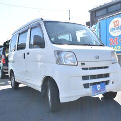 【売約済】ダイハツハイゼットDX　MT５速　4WD
