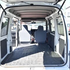 【売約済】ダイハツハイゼットDX　MT５速　4WDの画像