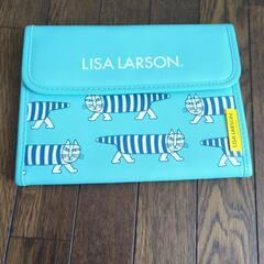 LISA  LARSON 金銭管理ファイル？