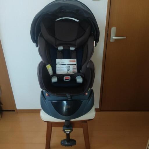 aprica チャイルドシート fladea S  アルテミスブラウン