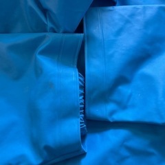 トオケミ　レインウェア上下の画像