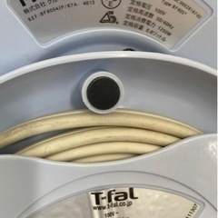 T-fal 電気ケトル アプレシア プラス カフェオレ 0.8Lの画像