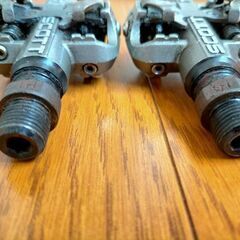 SCOTTO☆ビンディングペダル☆スコットの画像