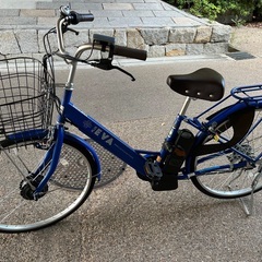 Eva Plus 電動自転車