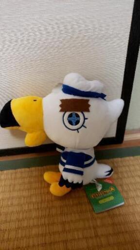 あつまれどうぶつの森　ジョニーぬいぐるみ