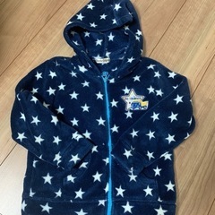 売り切り価格！110センチ　男の子　サンリオ ジャンパー　ラナバウツ