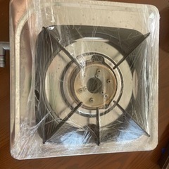 お話し中　　お値下げ★パロマLPガス用★1口コンロ