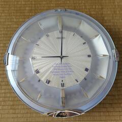 ※ジャンク品 SEIKO 掛け時計 〜10/10までのお声がけに...