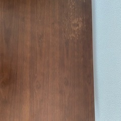 【値下げ】カウンターテーブル、チェア　3点セットの画像