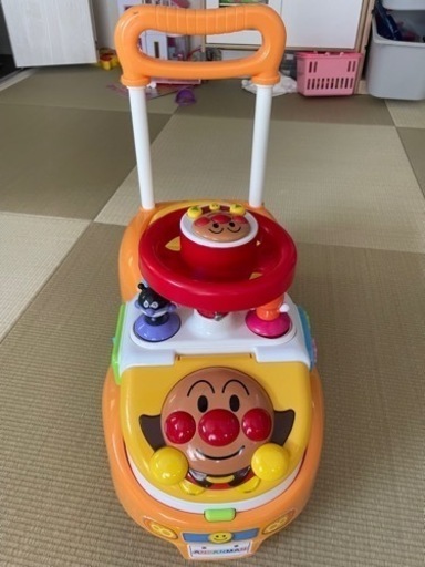 アンパンマン