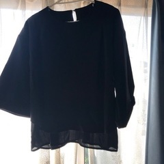 レディースシフォン