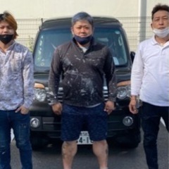 塗装職人、見習い急募!!  月収288,000円