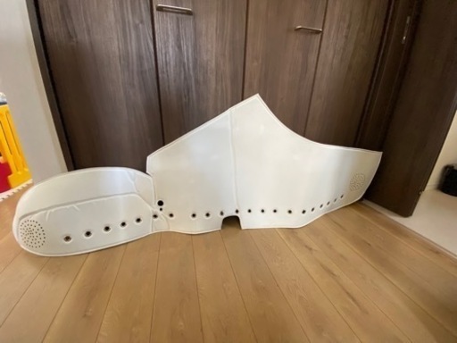 日野　17プロフィア　ダッシュマット