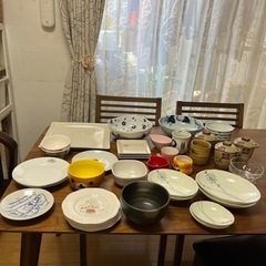 食器いろいろ　