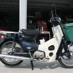 ホンダ　プレスカブ　５０デラックス　実動　ＡＡ０１　即乗り可能！...