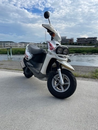 ヤマハ　BW's100 ビーウィズ