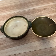 (値下げ)1-2人用土鍋の画像