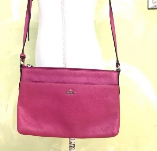 coach ショルダーバッグ