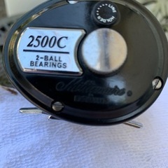 DAIWA Millionaire 2500C 2 Ball Bearingsの画像