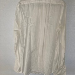 メンズ　タキシードシャツウイングカラー　サテン　Maker’s Shirt 鎌倉の画像