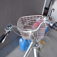 電動自転車の画像