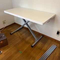 油圧式昇降テーブルニトリ