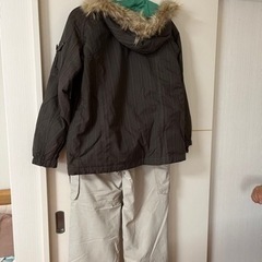 スキーウェア