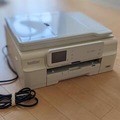 ※本日受取りに来れる方のみの破格❗【ジャンク品】brother ...