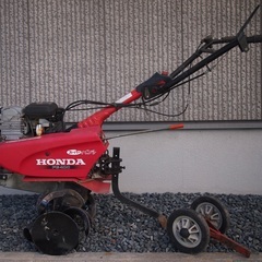 ホンダ FG400 スーパーパンチ 管理機　耕運機　4サイクル　...