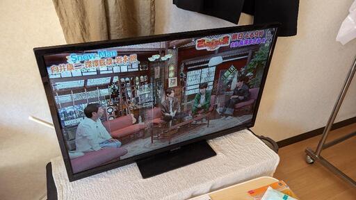 2017年製テレビ