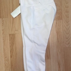 野球練習着（パンツ）　ジュニア用　新品未使用の画像