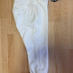 野球練習着（パンツ）　ジュニア用　新品未使用の画像