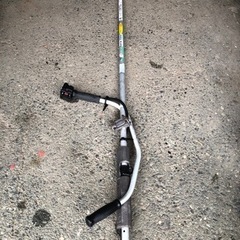 草刈り機TANAKA  TB-252CSらくらく始動の画像