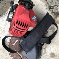 草刈り機TANAKA  TB-252CSらくらく始動の画像