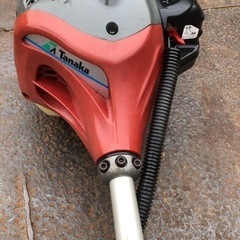 草刈り機TANAKA  TB-252CSらくらく始動の画像