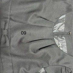 Social Dress Black 